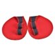 thumbnail image 1 of Almohadillas de agarre para gimnasio 1 par de almohadillas de protección universal para levantamiento de pesas Guantes con 3 dedos para ejercicios de entrenamiento físico ANGGREK Otros, 1 of 8