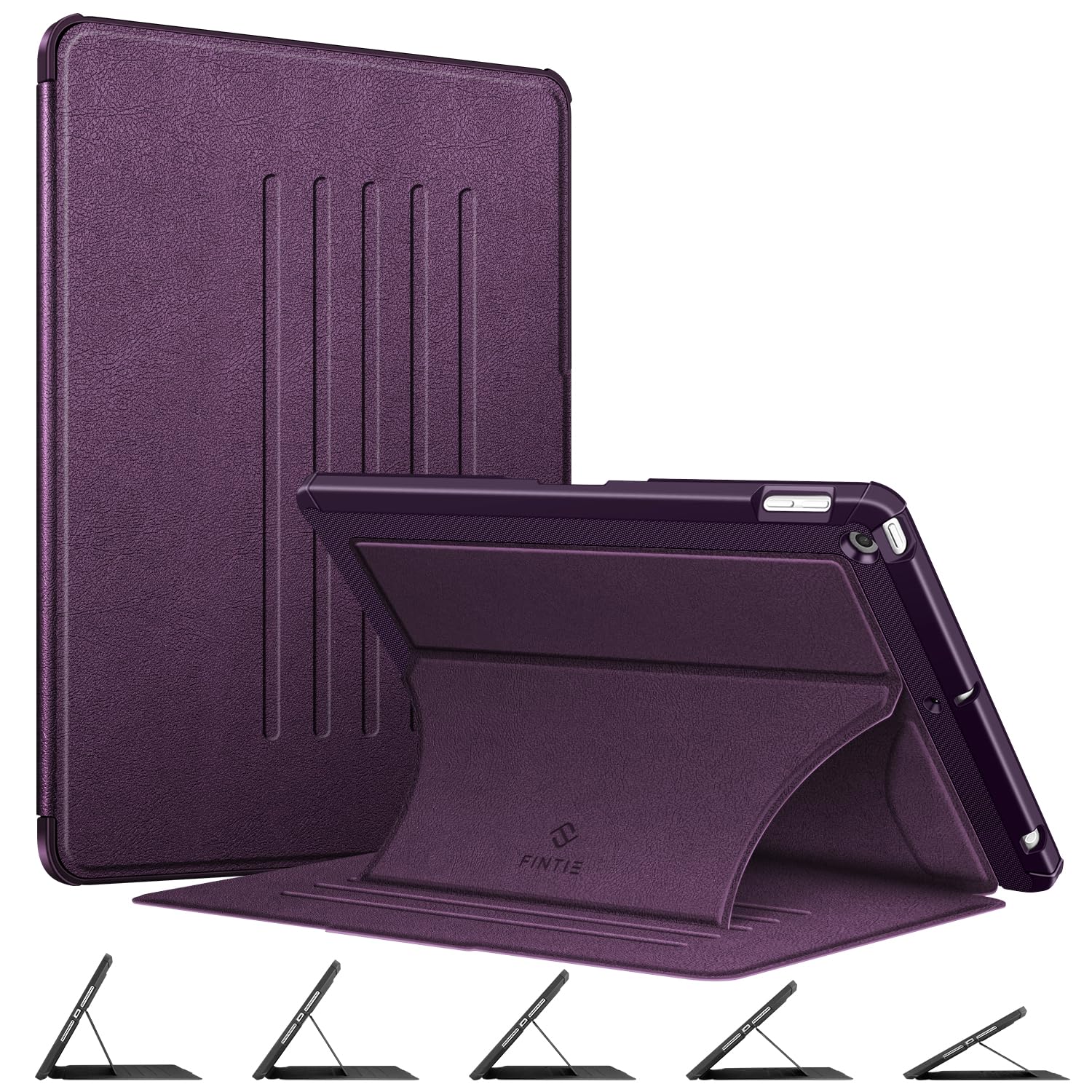 Funda FINTIE con soporte magnético para iPad de 9.ª, 8.ª y 7.ª generación 10.2