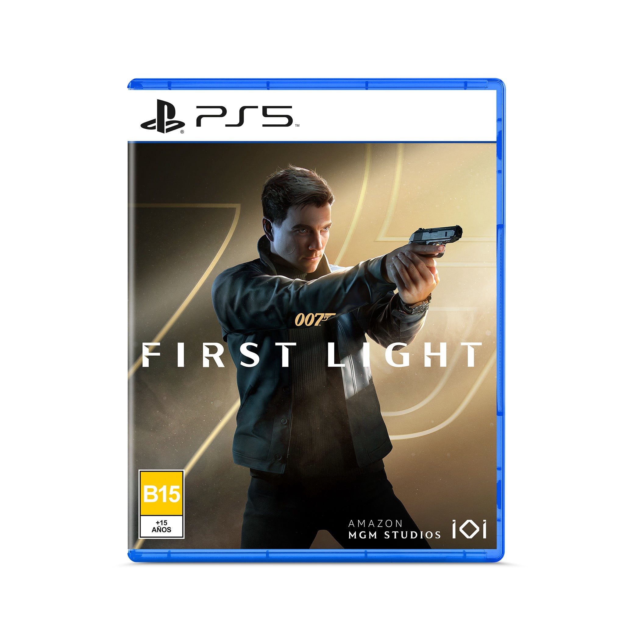 007 First Light PlayStation 5 Físico