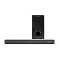 thumbnail image 1 of Barra de Sonido Hyundai con Subwoofer de 2.1 Canales HYSB336W 2 Piezas, 1 of 5