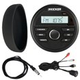 thumbnail image 1 of Receptor AV KICKER 46KMC2 Marino Bluetooth USB/AUX, 1 of 5