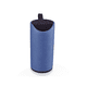 thumbnail image 2 of Combo bocinas bluetooth con radio FM + audifonos Azul, 2 of 5
