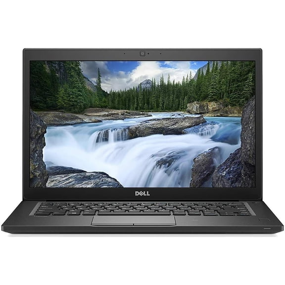 Laptop Dell Latitude 7490,14", Intel Core i5-8350U, 8GB RAM, 256GB SSD, Win10 Dell Professional Reacondicionado