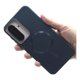 thumbnail image 2 of Funda Icon Case Classy para Samsung A36, Carcasa, Protector, Uso Rudo, Antigolpes, Resistente, Esquinas Reforzadas, Protección de Cámara - Azul marino, 2 of 9