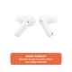 thumbnail image 3 of Audífonos True Wireless con cancelación de ruido JBL Vibe Beam 2 Blanco, 3 of 5
