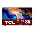 thumbnail image 1 of TV TCL Pantalla TCL 85 Pulgadas QLED 4k Smart Roku TV 85Q51K, 1 of 4