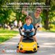 thumbnail image 3 of Carro Montable Con Bastón Mini Infantil Con Luz Para Niños, 3 of 7