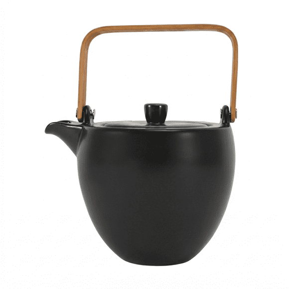 Tetera de Cerámica 1.1 litros - Crown Baccara