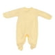 thumbnail image 2 of Mameluco Baby Creysi Unisex 6M con Diseño de Estrellas y Botones Amarillo, 2 of 4