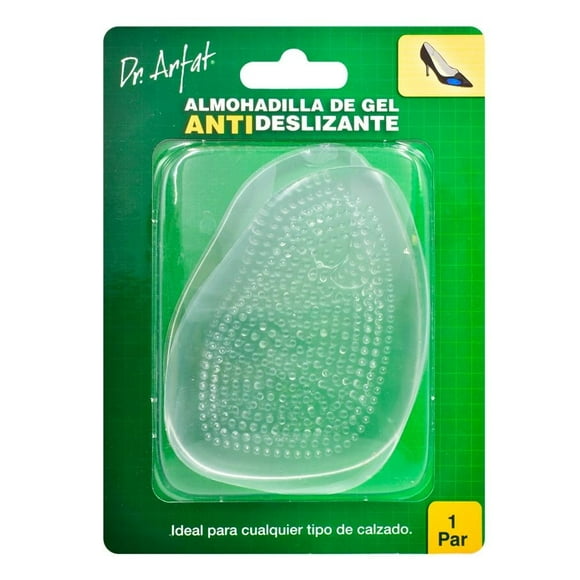 Almohadilla de gel Dr. Arfat antideslizante 1 par