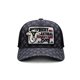 thumbnail image 2 of KNITE Gorra Farmer Beef Blue Trucker Hombre Ajustable Estilo Rancho Ganado Agro, 2 of 4