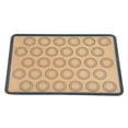 thumbnail image 4 of Estera Para Hornear, Estera Para Hornear, Versátil, Fácil De Limpiar, Silicona Para Panadería, Pastelería, Hornos, Hogar,, 4 of 7