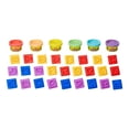 thumbnail image 2 of Set de Juego Hasbro Play-Doh Letras Masas de Colores, 2 of 4