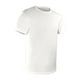 thumbnail image 3 of Playera Fruit of the Loom para Hombre, Algodón Sustentable 3 piezas Blanco Talla ECH, 3 of 4