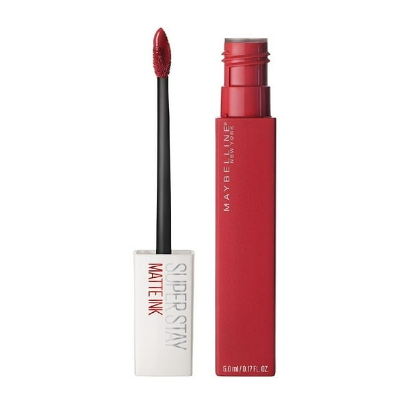 Labial líquido Maybelline Super Stay matte ink 020 pioneer 5 ml