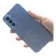 thumbnail image 2 of Funda Icon Case Jelly Glitter para Samsung A17 LTE, Carcasa, Protector, Uso Rudo, Antigolpes, Resistente, Esquinas Reforzadas, Protección de Cámara - Azul, 2 of 8