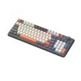 thumbnail image 1 of Teclado mecánico para juegos de silicona, inalámbrico, para portátiles y gamers domésticos. estilo C, 1 of 9