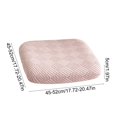 thumbnail image 3 of MTBLYS Funda universal para silla de oficina | Funda protectora para silla de escritorio | Protector de asiento para silla de ordenador, 3 of 6