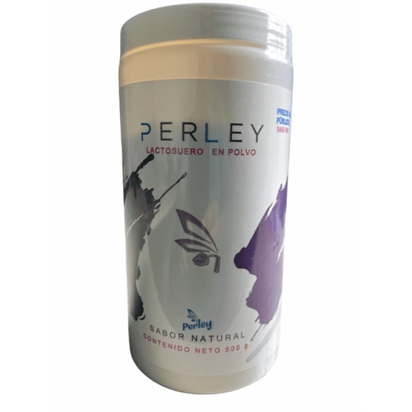 Lactosuero en Polvo Vieley Bote Perley