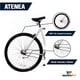 thumbnail image 4 of Bicicleta Fixie Rodada 700 Ciudad Atenea Adulto, 4 of 9