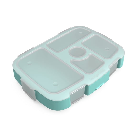 Bandeja para niños Bentgo Prep Container con tapa transparente