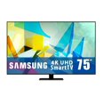 thumbnail image 1 of TV Samsung 75 Pulgadas Smart TV 4K QLED QN75Q80TAFXZX, 1 of 4