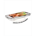 thumbnail image 4 of Funda para iPhone X InstaCase Antigolpes Flores Rosas, 4 of 4