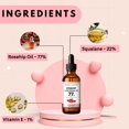 thumbnail image 4 of Aceite facial Humble Chemist Rosehip Luxe 60 ml, 4 of 7