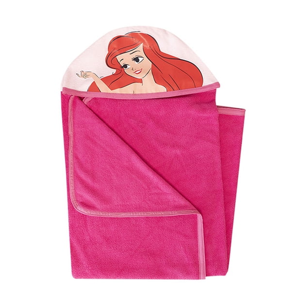 Toallita de Microfibra CHIQUI MUNDO Ariel Talla 0 a 4 años 90 x 75 cm