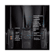 thumbnail image 3 of Radios Walkie Talkies Con Manos Libres 4 unidades Lab.G Negro, 3 of 5