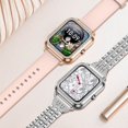 thumbnail image 3 of Reloj electrónico Pisexur para hombre y mujer, de 1,57 pulgadas, compatible con teléfonos iOS, IP68, resistente al agua, con funciones de voz, para mujeres y hombres, para niños y niñas. Electrónica,, 3 of 3