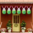 thumbnail image 2 of Decoraciones de Pascua Al Aire Libre 40 * 20cm / 15.7 * 7.9 Pulgadas Huevos de Pascua Inflables, 2 of 6