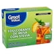 thumbnail image 3 of Edulcorante de mesa Great Value con stevia 300 pzas, 3 of 5