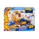 thumbnail image 1 of Pista de juguete Hot Wheels City Súper Estación de Policía, 1 of 6