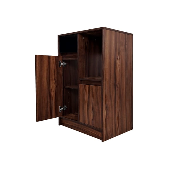 Gabinete Archivero Organizador de Oficina, Almacenamiento Multifuncional con Puertas, Diseño Moderno y Resistente para Hogar u Oficina.