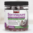 thumbnail image 1 of FORCE FACTOR  | Gomitas Somnapure Mel | 10 Mg, 120 Gomitas, 1 of 3