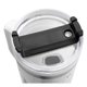 thumbnail image 4 of Termo Alto Doble Pared Asa y Popote, Ambient21, Jack y Sally, Capacidad 1. 2 L, Blanco, 4 of 7