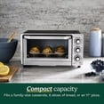 thumbnail image 3 of Cuisinart TOB-40 Custom Classic Horno tostador, 3 of 5