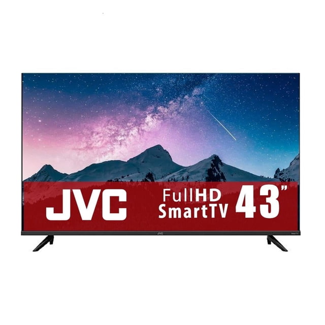 TV JVC 43 Pulgadas Full HD Smart TV LED SI43FRF