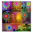 thumbnail image 4 of Láser Rgb Sincronizado Con Música, Luces De Fuegos Imitaciones Led, Control Remoto, Colores De Sueño, Luces De Fiestas, Luces De Baile, Luces De Cumpleaños, Luces De Jardín, Luces,Wsvlmg, 4 of 9