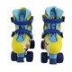 thumbnail image 4 of Patines de 4 ruedas Mi Villano Favorito T371087 Roller Ajustables Azul Rojo, 4 of 8