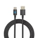 thumbnail image 3 of Cable USB Tipo C Cargador De Controles PS5 Store Line, 3 of 5