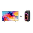 thumbnail image 1 of Combo TV Samsung 65" Mini Led M70HAF Vision AI 4K + Torre de Sonido MX-ST40F 160W, 1 of 9