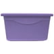 thumbnail image 2 of Caja con Tapa 19 Litros Plastic Trends Modelo Gorila Locks Color Lila, 2 of 4