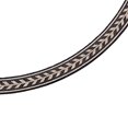 thumbnail image 2 of AURARMLET Adornos De Roseta Para Guitarra En Color Café Con Que No Sonido Ni Guitarra, 2 of 8