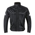 thumbnail image 2 of Chaqueta de moto de verano Chaqueta de motociclista Ropa de protección Resistente al agua Zulema Chaqueta de moto, 2 of 8