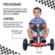 thumbnail image 3 of CARRITO MONTABLE ELÉCTRICO TIPO GO KART - KINENE, 3 of 6