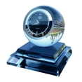thumbnail image 1 of Pisexur Accesorios para coches, Electrónica para cochesPerfume de cristal para asiento de coche, con reloj, 10 ml, 1 of 3