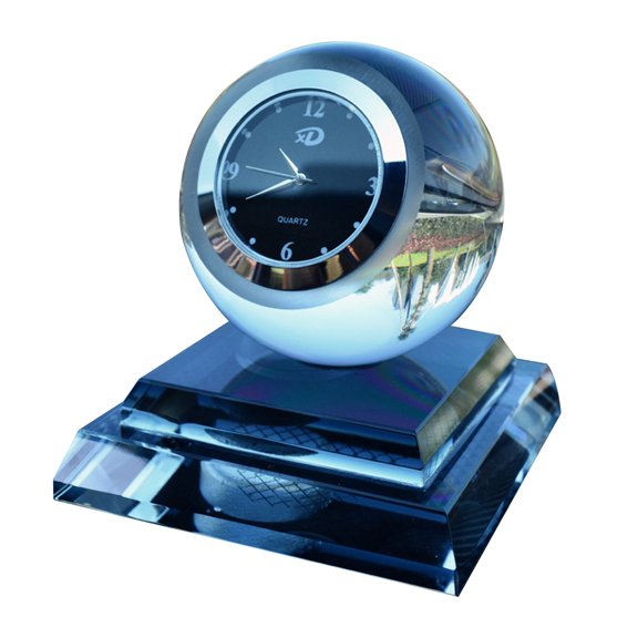 Pisexur Accesorios para coches, Electrónica para cochesPerfume de cristal para asiento de coche, con reloj, 10 ml