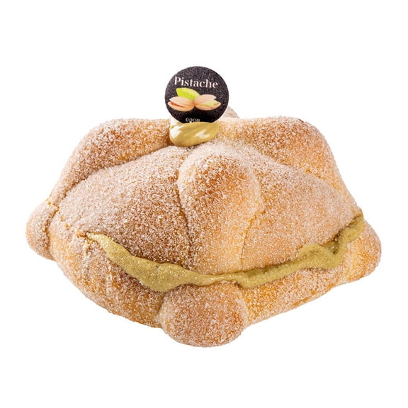 Pan de muerto Extra Special relleno delicia de pistache por pieza